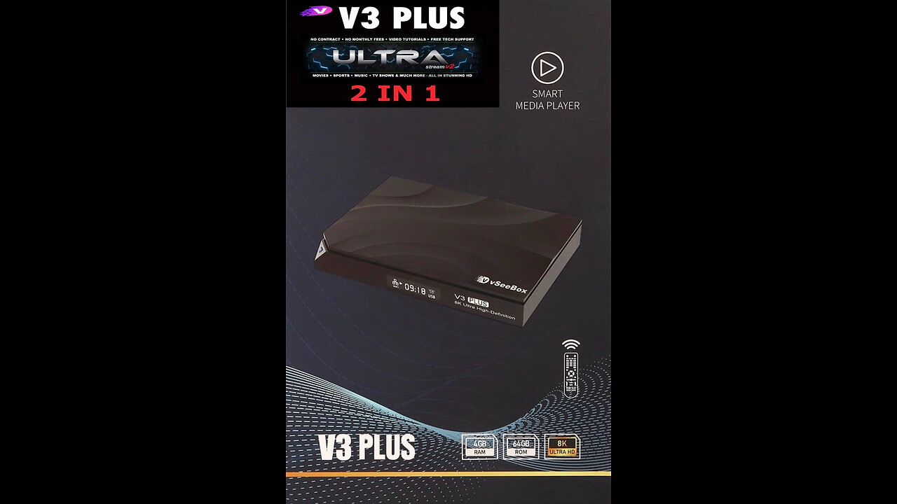 Vseebox Plus and Ultra box 2 in 1 Complete Tutorial