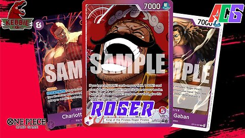 Roger | One Piece TCG | OP13 Gameplay | Every Leader Gauntlet