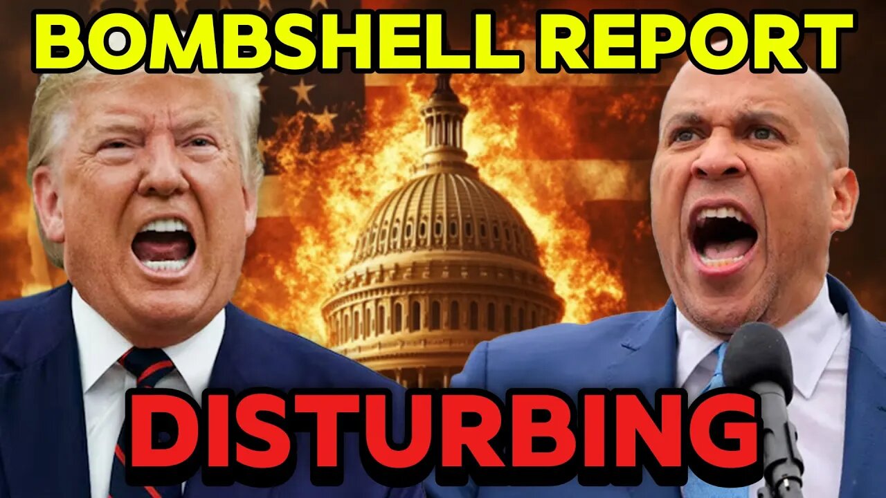 🔥Trump just STUNNED the world as Democrats IMPLODE!!!