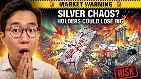 URGENT: Silver Investors Must Watch — Francis Hunt’s Startling Prediction