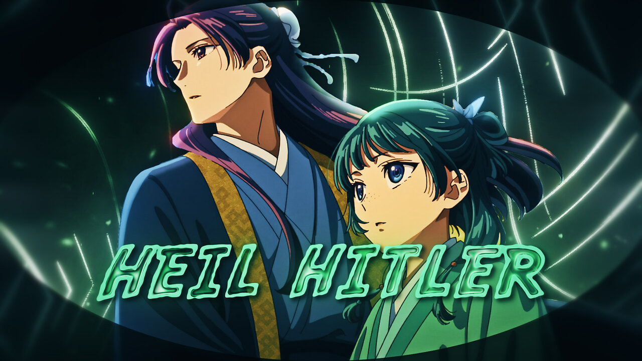 Kanye west, Ye Heil Hitler edit/AMV 4k