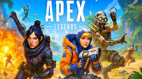 I Teamed Up With an 11-Year-Old and His Dad… and We WON! | The Most Wholesome match of Apex Legends