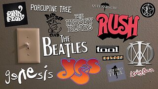 Prog Rock Bands We Love - Progressive Rock Documentary #rush