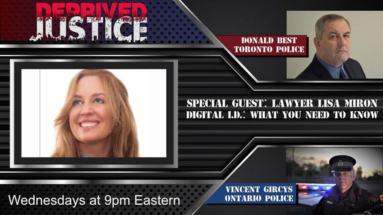 Deprived Justice: Episode 32- Special Guest Lawyer Lisa Miron