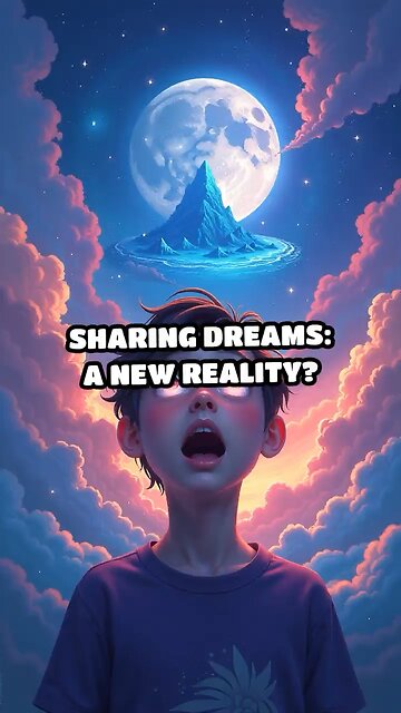 Sharing Dreams: A New Reality?