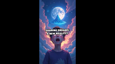 Sharing Dreams: A New Reality?