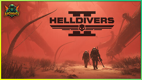 Helldivers II - 20yrs? I'm too Old for Diving into Hell