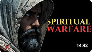 SPIRITUAL WARFARE! THE HEATHEN RAGE!