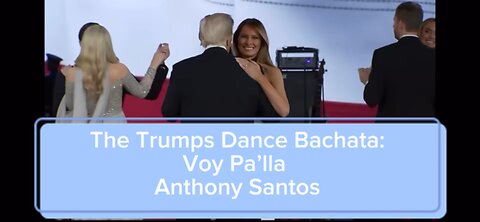 The Trumps Dance Bachata