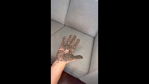 Dirty Hands Stain Removal