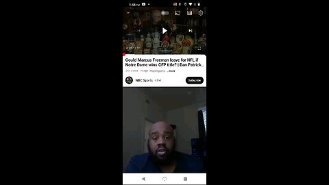 Marcus Freeman If Notre Dame Win CFP Title Will He leave For The NFL