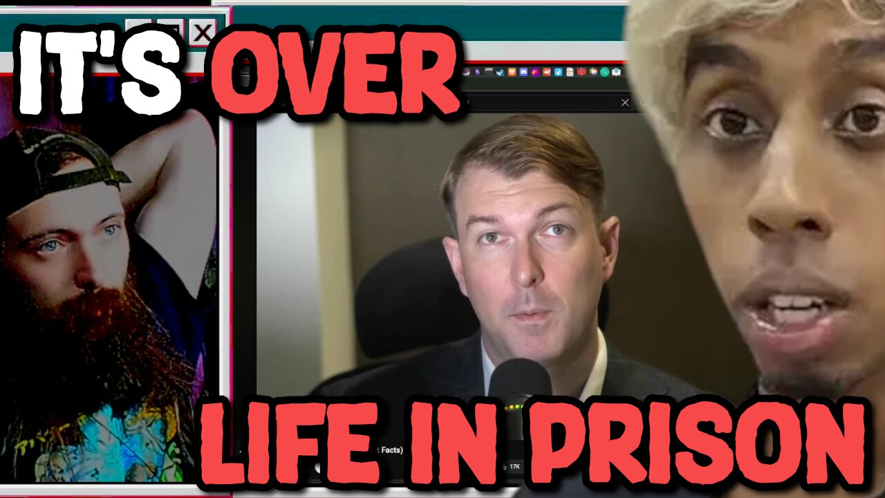Johnny Somali Wouldn't STOP And Is Facing LIFE In Prison...