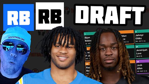 Should you draft RB RB in 2026 fantasy football?