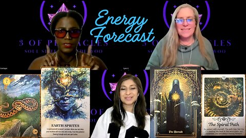 Next 2 Weeks-Wish List, Wheel of Fortune, Big Transformations & The Spiral Path!