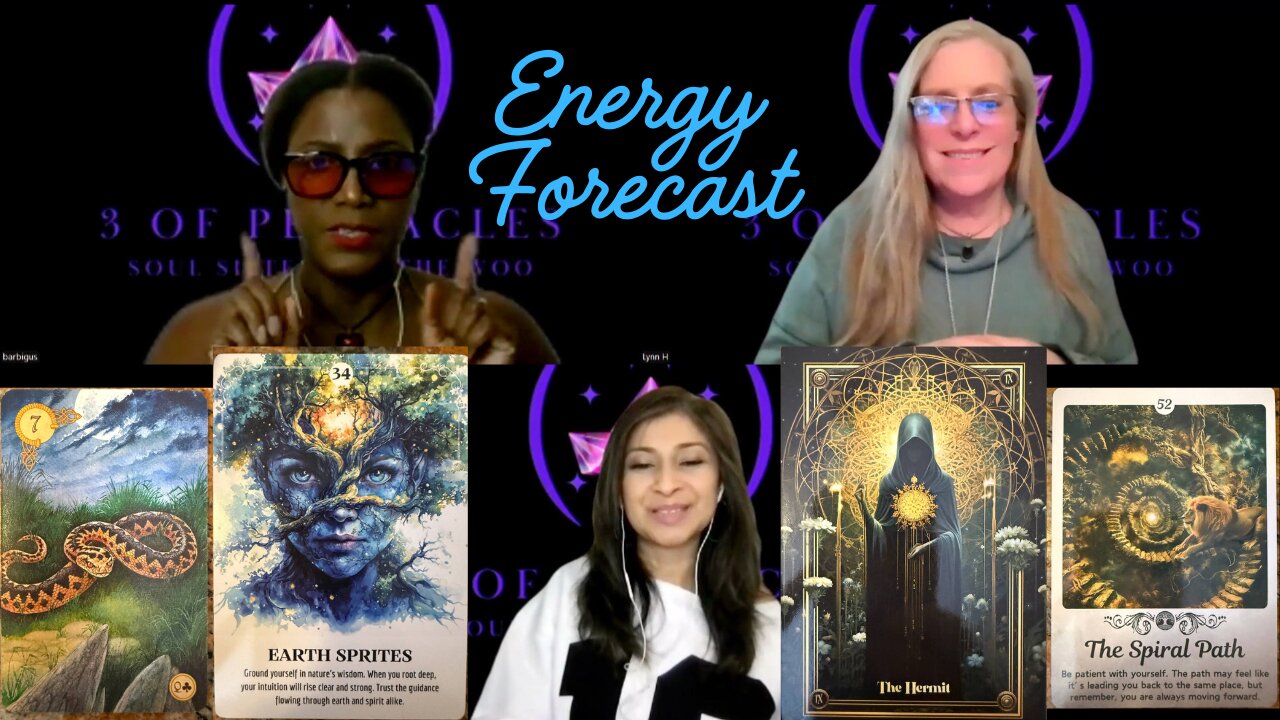 Next 2 Weeks-Wish List, Wheel of Fortune, Big Transformations & The Spiral Path!