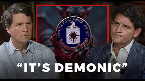 “We Are F*cking North Korea” - Buckley Carlson on the Intel Agencies