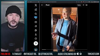 Leftists ATTACK Random Guy Accusing Him Of Being ICE, THEYRE WRONG | Tim Pool