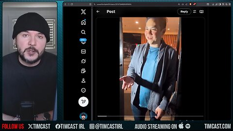 Leftists ATTACK Random Guy Accusing Him Of Being ICE, THEYRE WRONG | Tim Pool