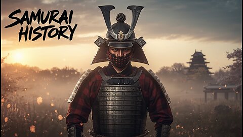 Samurai: The Warriors Who Ruled Japan for 700 Years