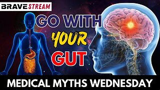 Dr, Jason Dean - GO WITH YOUR GUT - VACCINES DESTROY THE CONNECTION TO GOD