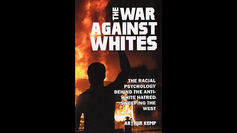 Ch. 1 George Floyd: A Test Case in Anti-White Hatred