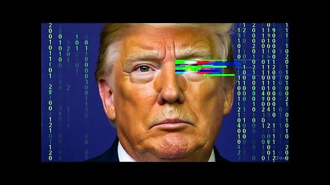 A GLITCH IN THE MATRIX! WHILE THE GOVERNMENT PRETENDS TO SLEEP THEY'RE BRINGING IN THE CONTROL GRID!