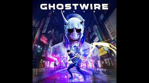 EP#25 Let's Smoke And Game! Starting Up Some GhostWire Tokyo Chooms!