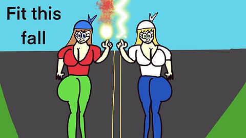 Fit this fall