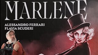 Marlene (Planeta Cómic, 2025)