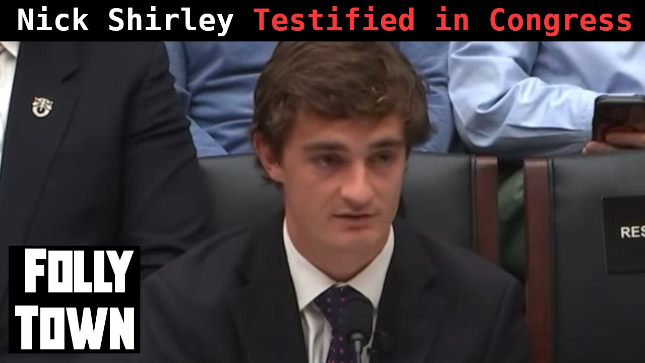 He Actually CHANGED The F*CKING WORLD...