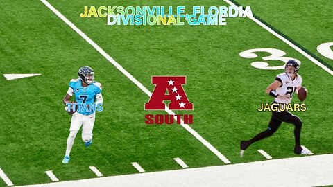 Tennessee Titans @ Jacksonville Jaguars, Week 18, Diggin' Deeper Into the NFL