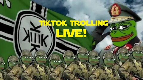 TIkTok HEARS TTS | TikTok Trolling Live