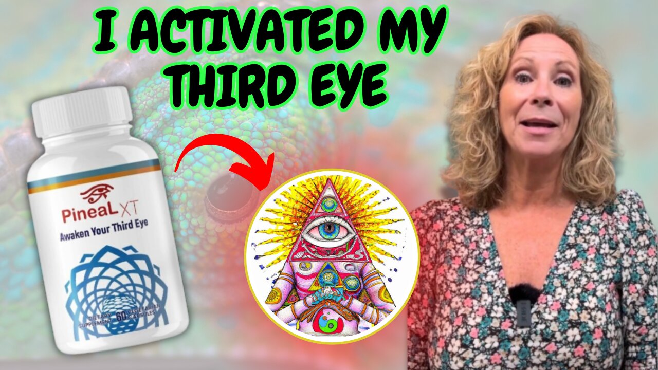 ✅ PINEAL XT Review – The TRUTH About This Pineal Gland Supplement!