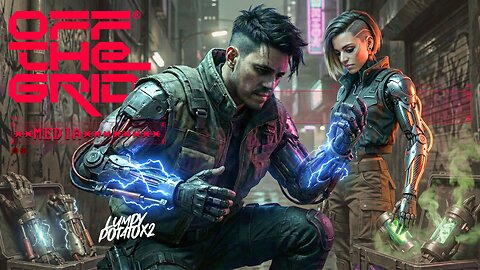 OFF THE GRID: Full Send on Teardrop Island 🚀 - #RumbleGaming