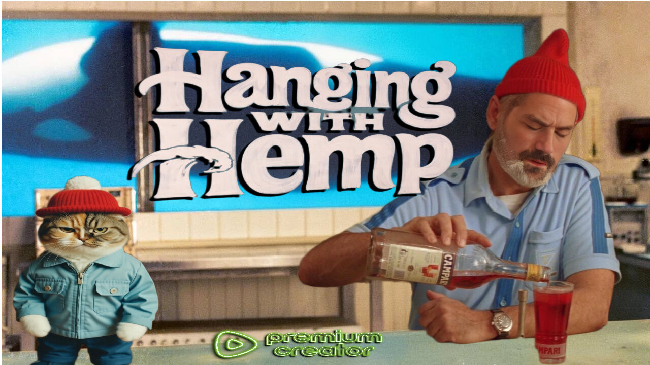 Hanging with Hemp #276 cleaning fish and Random games