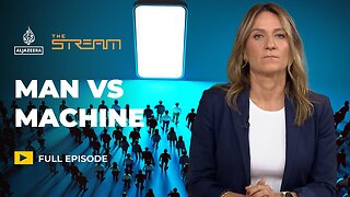 Why are many pushing back against AI? | The Stream
