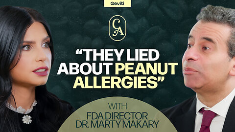 How Deep Does the Corruption Go? | FDA Director Dr. Marty Makary Tells All