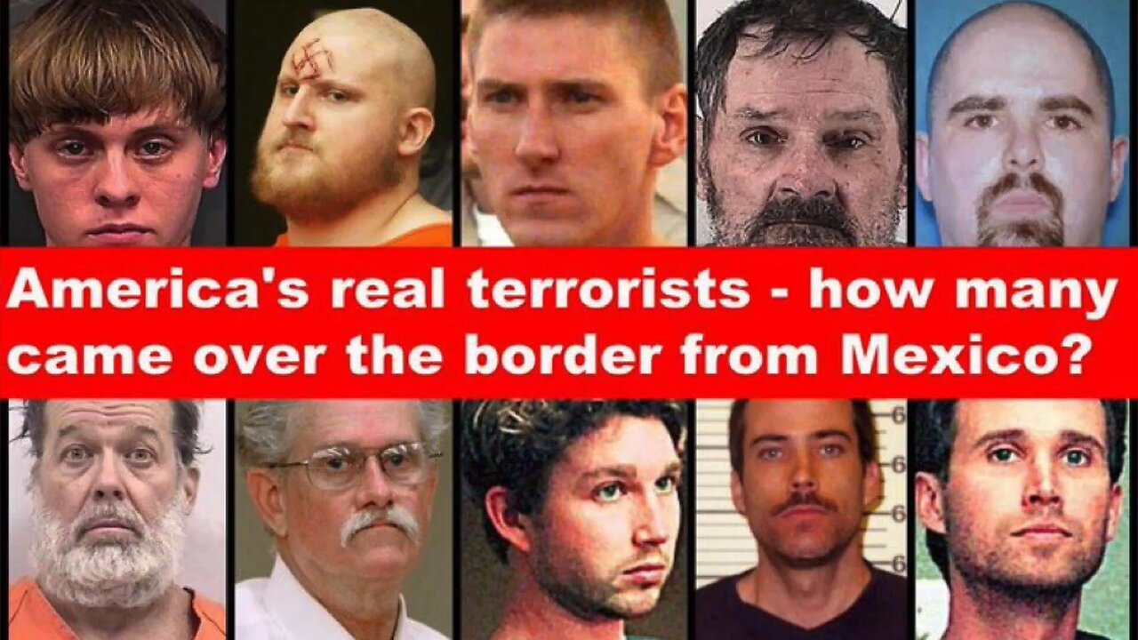 America Terrorists