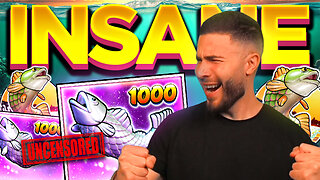 LET'S GO FISHING WITH @AyeZee - ANOTHER INSANE SESSION