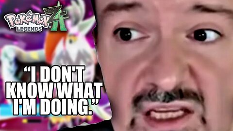 DSP Still Doesn't Know How to Play Pokemon Legends Z-A 60 Hours in! Wants to Gamble Stream! 12-14-25