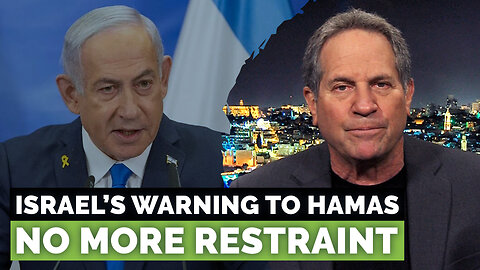 Israel's Warning to Hamas: No More Restraint | VFI News