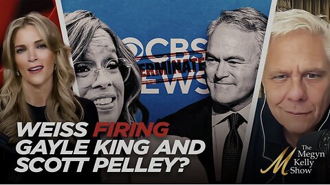 Bari Weiss Reportedly Considering FIRING Gayle King and Scott Pelley at CBS News