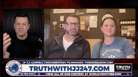 Truth with J.J. Carrell : EP81 - Everything As We Know It Has Changed!