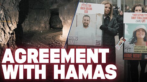 Hamas Agrees to Release the Hostages