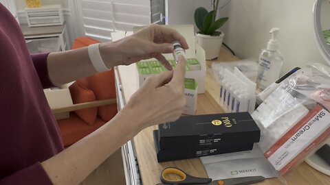 Meamo Shop Unboxing with their new Hejeubo Tox!