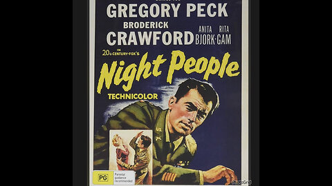 CS #469. Night People