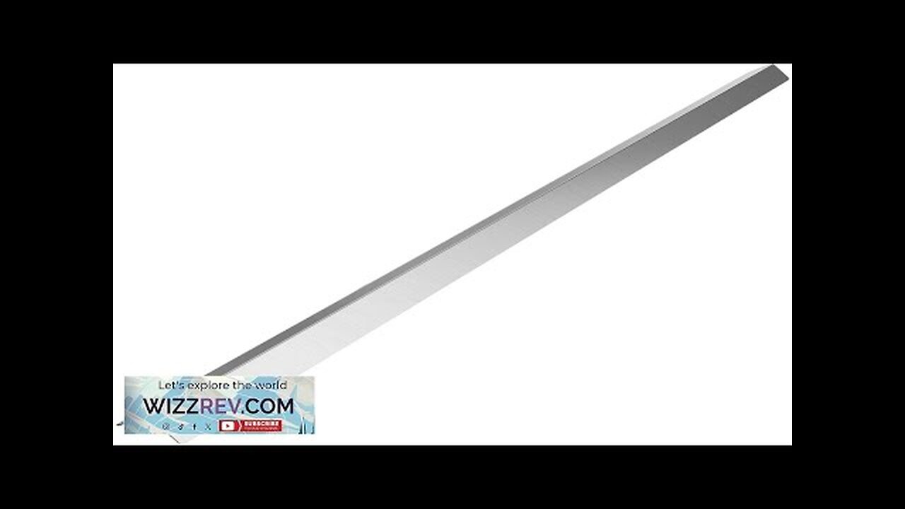 VEVOR Stainless Steel Corner Guards 0.5 x 0.5 x 48 inch Metal Review