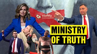 Deleting the Truth, Australia’s eSafety Commissioner EXPOSED | Ep. 47