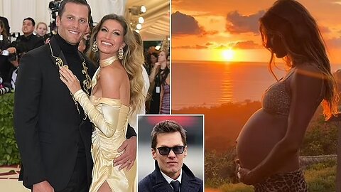 Tom Brady’s Reaction to Gisele’s Baby