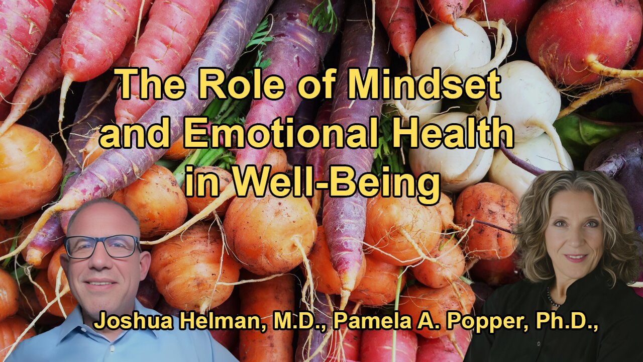 The Importance of Mindset and Emotional Health for Overall Well-Being